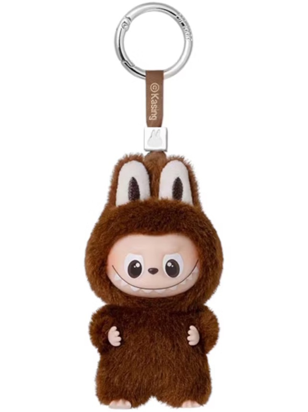 Brand NEW THE MONSTERS Pin for Love Series-Vinyl Plush Pendant Blind Box - [L]
